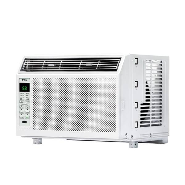 5,000 BTU Window Air Conditioner, FanCool, Circulate and Dehumidify up