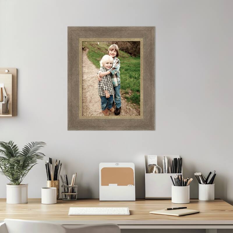 Driftwood Tan Picture Frame, Photo Frame