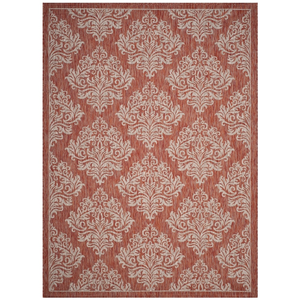 SAFAVIEH Courtyard Sijtske Indoor/ Outdoor Rug
