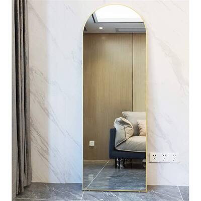 Full Body Mirror, Standing Full Length Mirror Floor Mirror for Bedroom