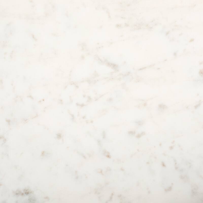 SAFAVIEH Home Kenna Marble Console Table - 48"W x 12"D x 30"H
