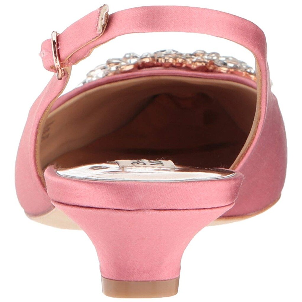 badgley mischka page slingback pump