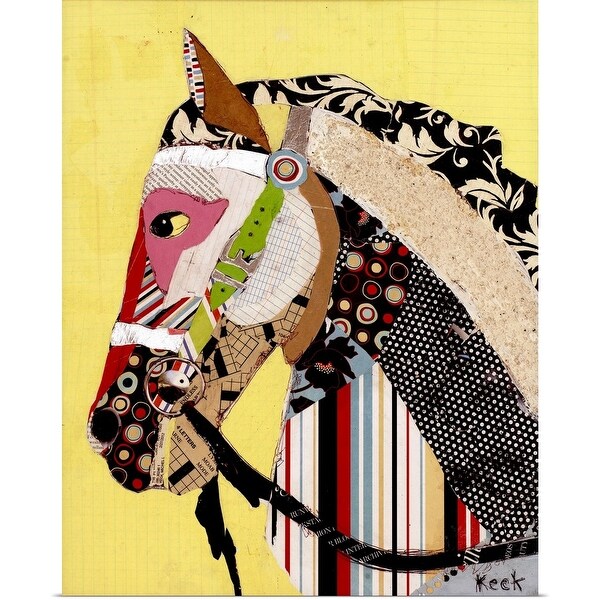 "Horse 2" Poster Print