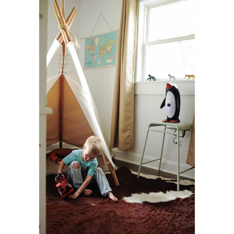 Crane True HEPA Air Purifier with UV Light for Rooms up to 150 sq. ft.