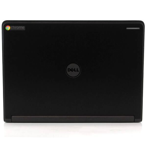 Shop Dell Chromebook 11 6 Laptop Computer Intel Dual Core 4gb 16gb Ssd Wifi Grade B Overstock