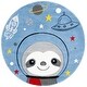 preview thumbnail 13 of 22, SAFAVIEH Carousel Kids Kolbrin Sloth Astronaut Rug