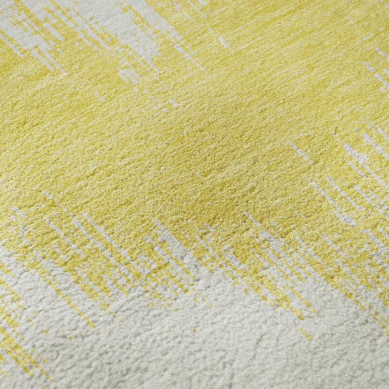 Premium Washable Super Soft Farmhouse Chevron Mayfield Rug