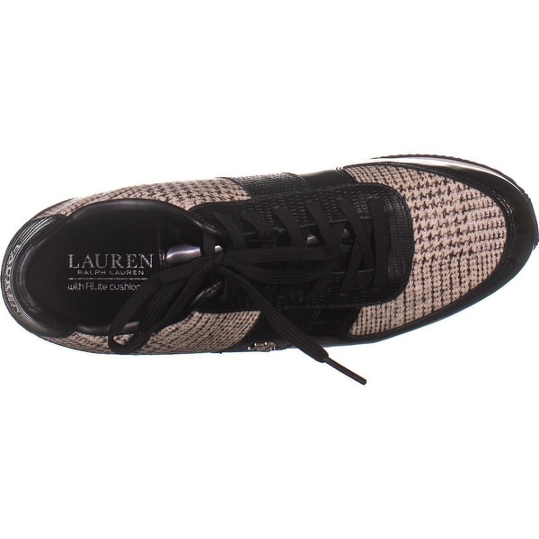 ralph lauren cate sneakers