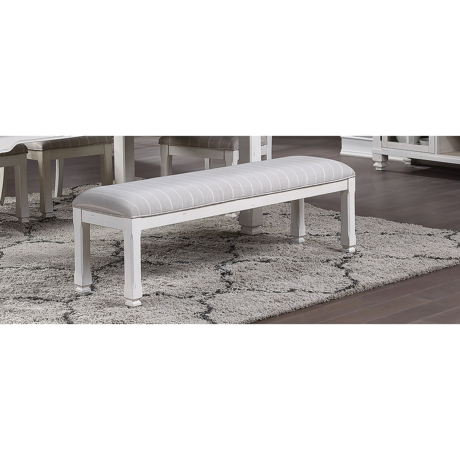 Shop The Gray Barn Cornish Row Modern Farmhouse Bench On Sale