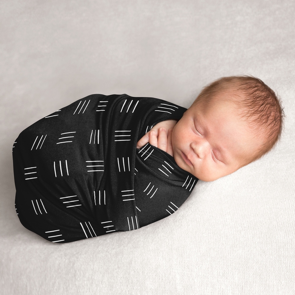 Baby Swaddling Blanket Cartoon Printed Wrap Blanket for Infant Boy
