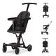 preview thumbnail 1 of 4, Dream On Me Coast Rider Stroller Black