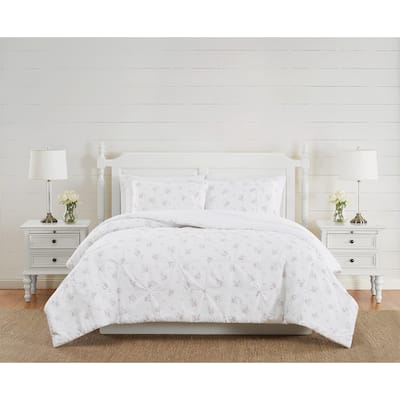 The Farmhouse by Rachel Ashwell Rosebury Comforter Set