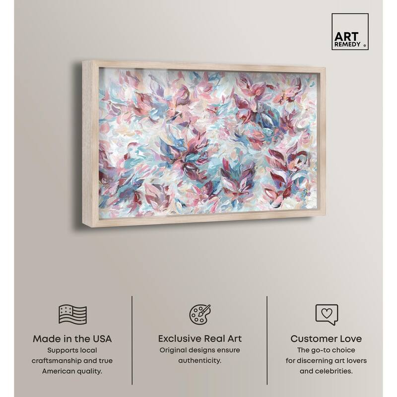The Power of Love Shadowbox by Art Remedy