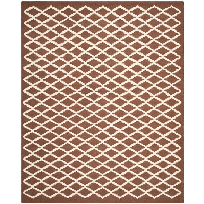 SAFAVIEH, Handmade Cambridge Reny Modern Moroccan Wool Rug