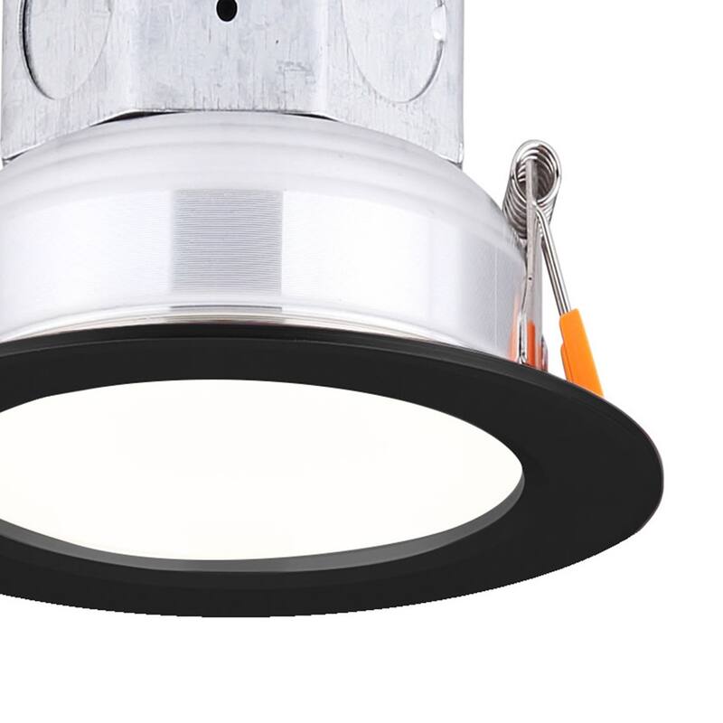 Amax Lighting LED light 15W in White Finish w/ 860 Lumens