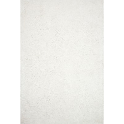 Alexander Home Laura Hand-tufted Modern Shag Area Rug
