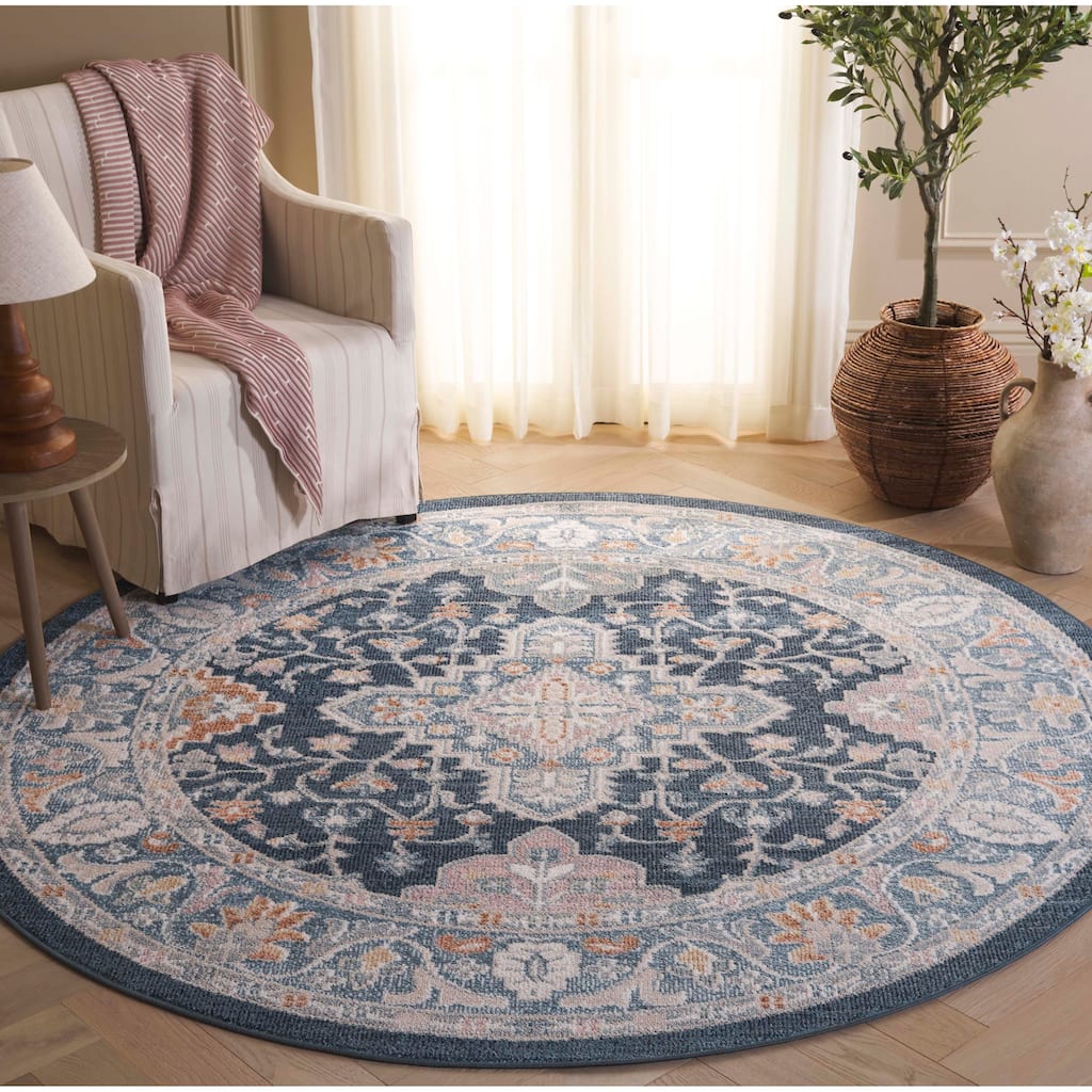 SAFAVIEH Blair Sobine Machine Washable Rug