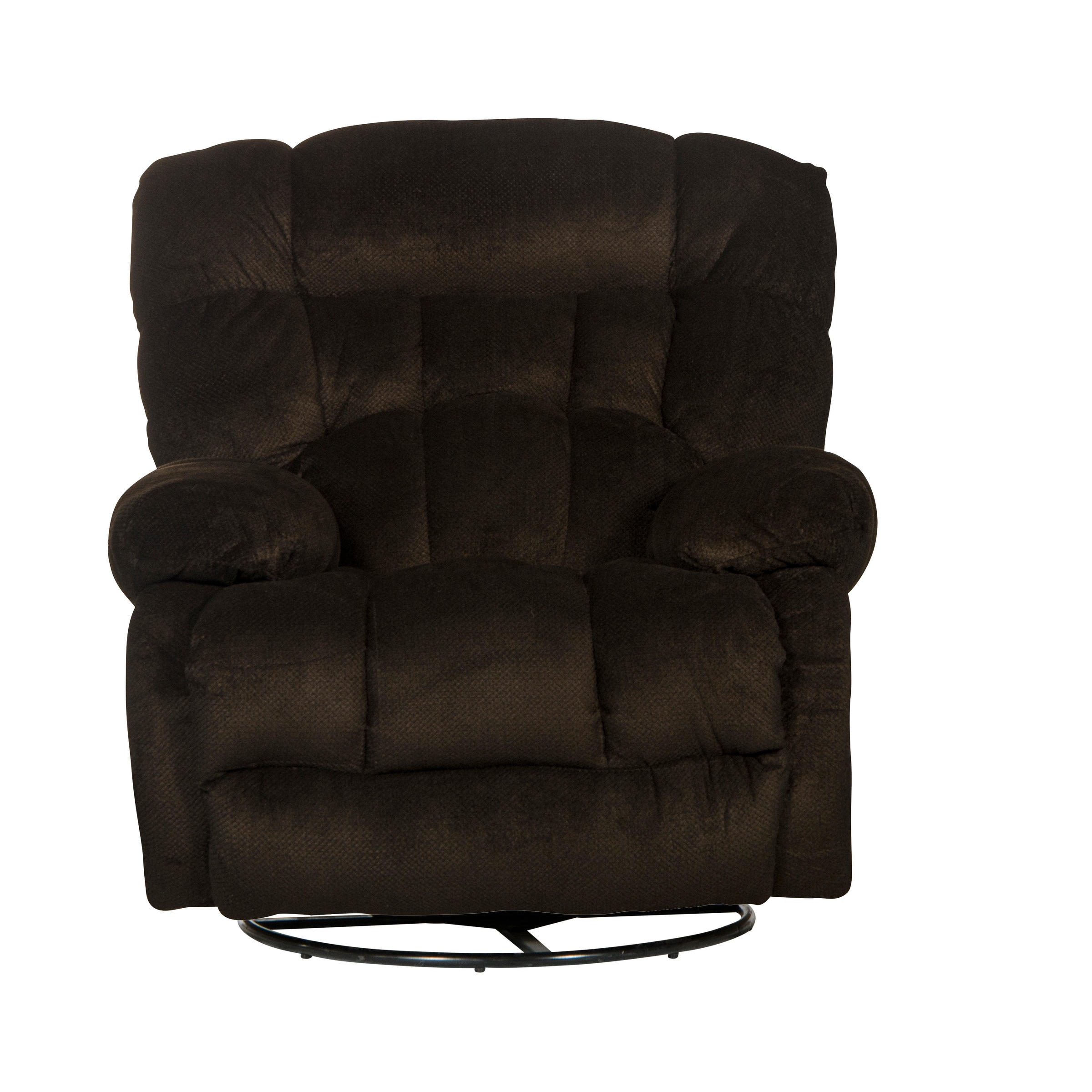 Daly swivel clearance glider recliner