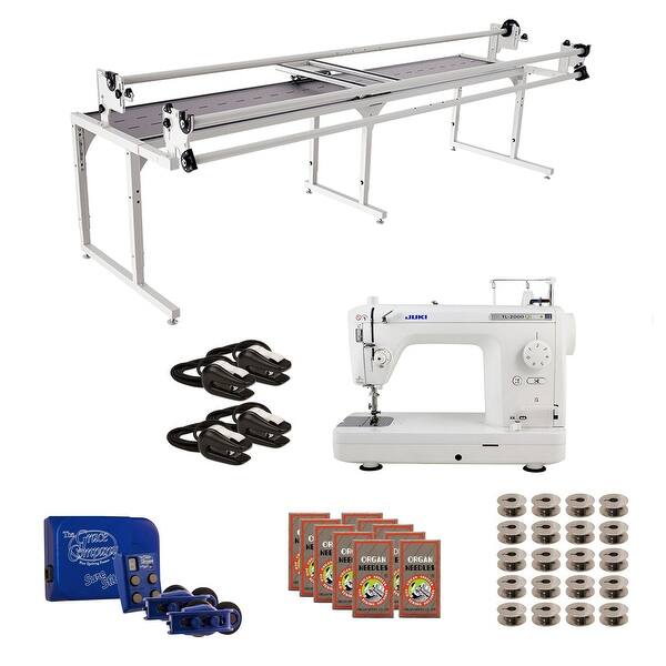 Juki TL2000Qi Grace 10' Continuum with Sure Stitch Machine Combo 1 Bed Bath & Beyond 27617670