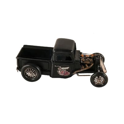 Bravado Rat-Truck Sculpture