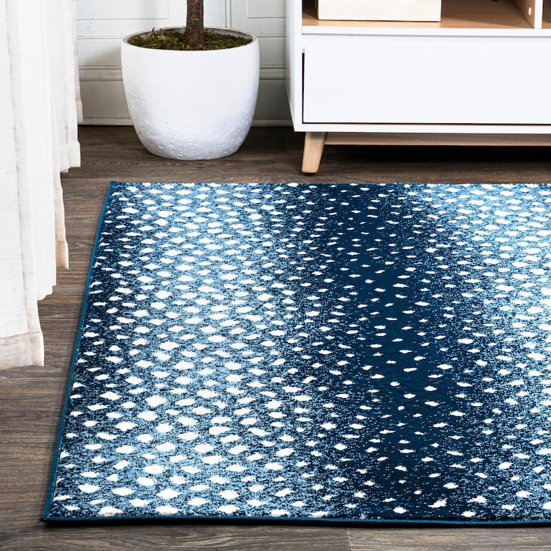 JONATHAN Y Goa Modern Animal Area Rug