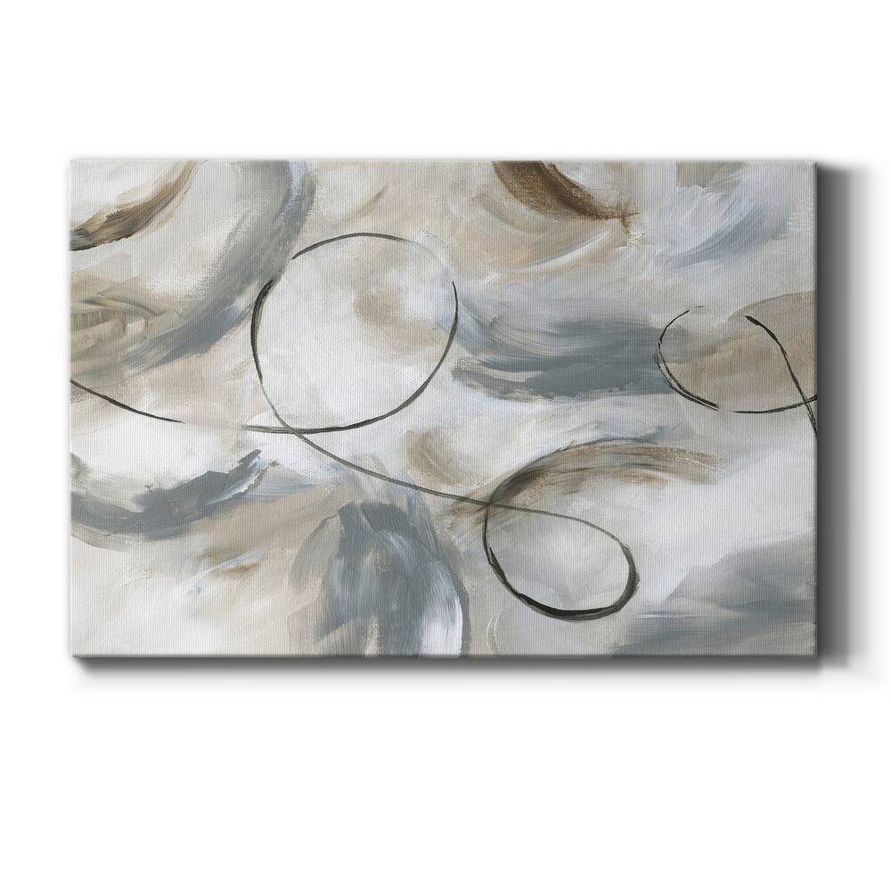 Staccato Premium Gallery Wrapped Canvas - Ready to Hang