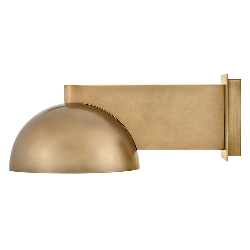 Hinkley Lighting 48480-LL Vargas 6" Tall LED Wall Sconce