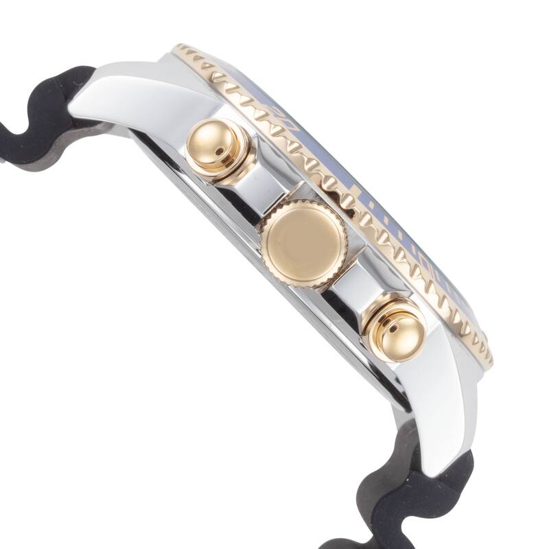 Invicta Men's Pro Diver 45mm Quartz Watch IN-46121 - Black - N/A