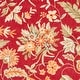 preview thumbnail 51 of 71, SAFAVIEH Handmade Chelsea Ashlyn French Country Floral Wool Rug