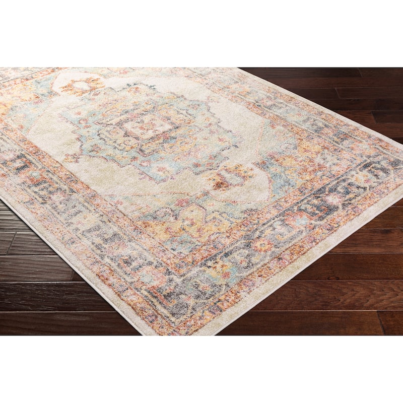 Hari Vintage Persian Area Rug