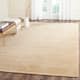 SAFAVIEH Handmade Himalaya Kaley Modern Wool Rug - 8' x 10' - Beige