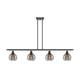 Option Oil Rubbed Bronze / Smoked
