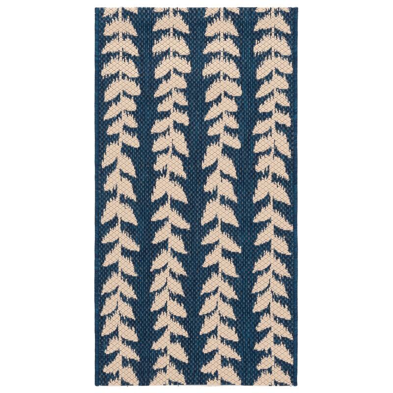 SAFAVIEH Courtyard Muguette Indoor/ Outdoor Rug