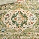 preview thumbnail 15 of 40, SAFAVIEH Madison Andra Boho Oriental Distressed Rug