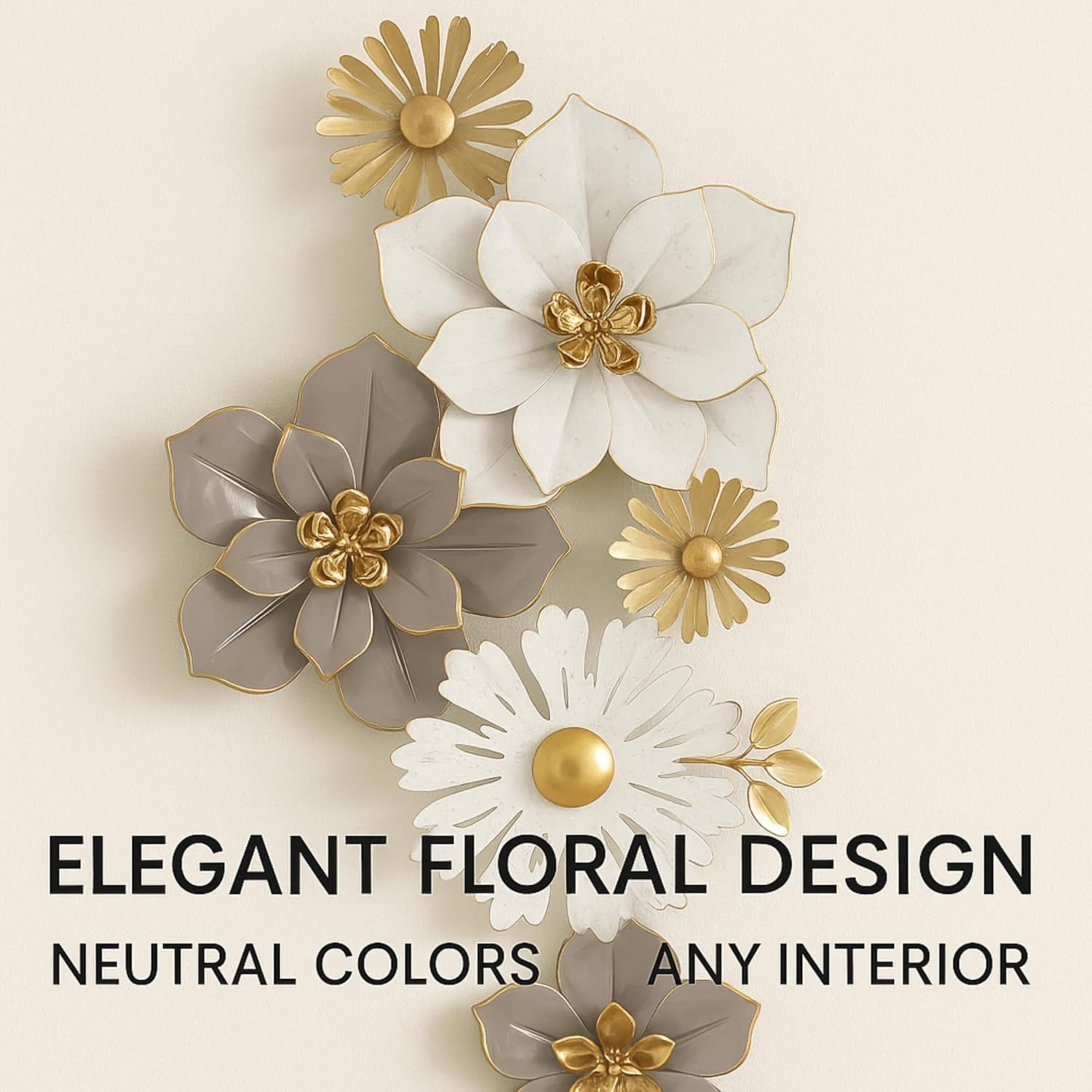 Aria-Home-Floral-Metal-Wall-