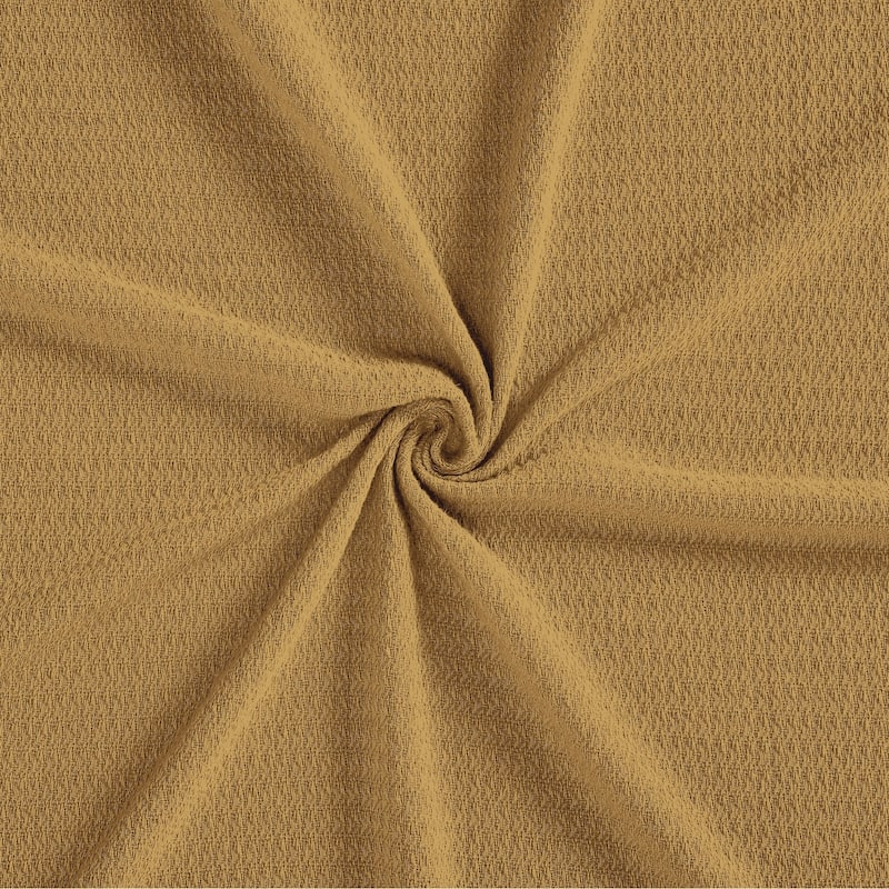 Superior Waffle Weave Honeycomb Knit Soft Cotton Blanket