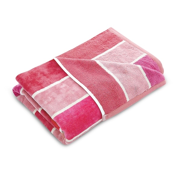 Colors Cabana, 100% Cotton, 500 GSM, Bath Towel. Opens flyout.