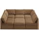Option Hazelnut Brown