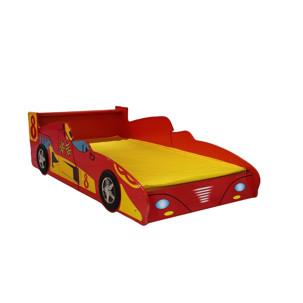 Supreme F1 Racing Car Bed
