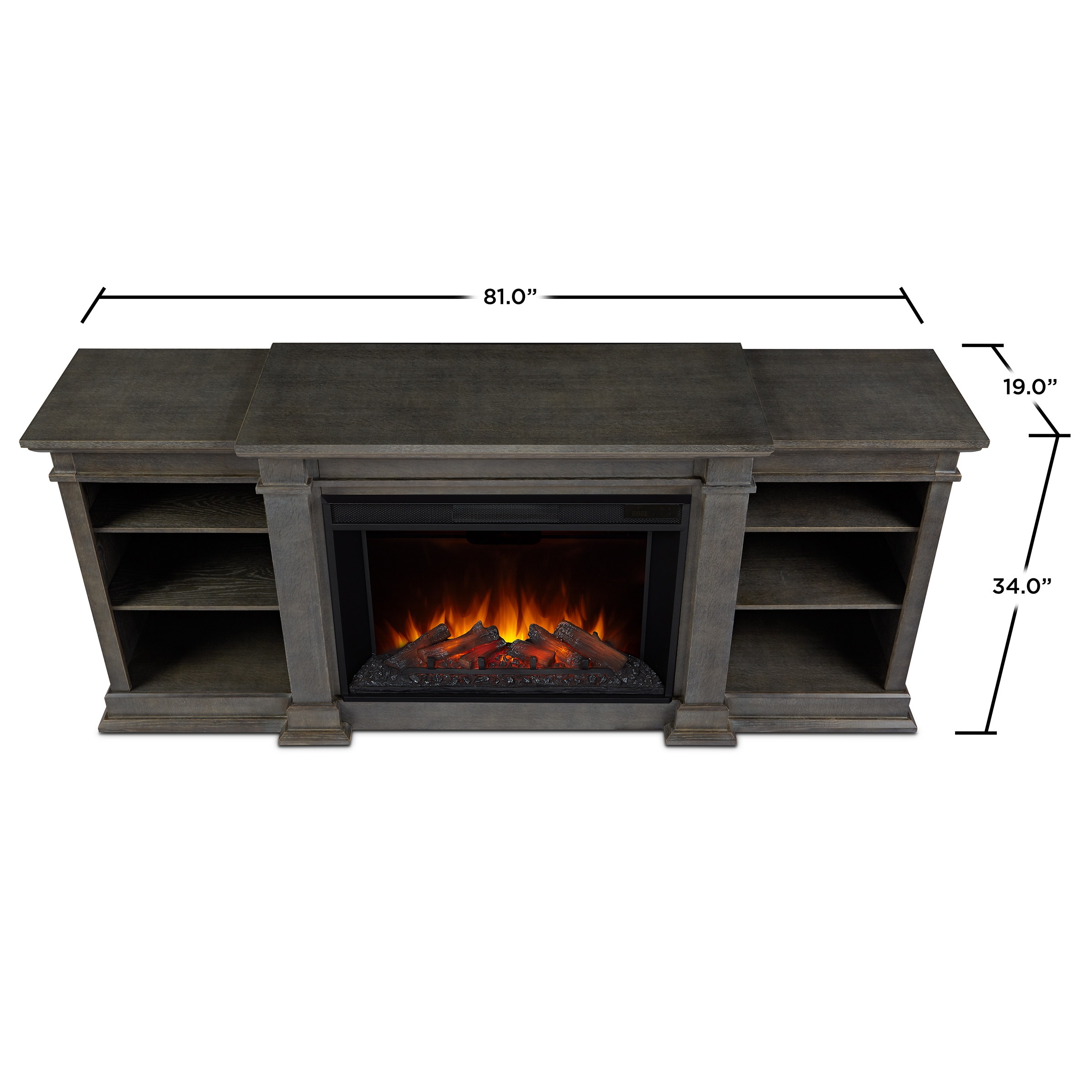 Eliot cheap grand fireplace