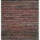 preview thumbnail 9 of 10, SAFAVIEH Handmade Cape Cod Glendora Bohemian Jute Rug 6' Square - Multi - Square