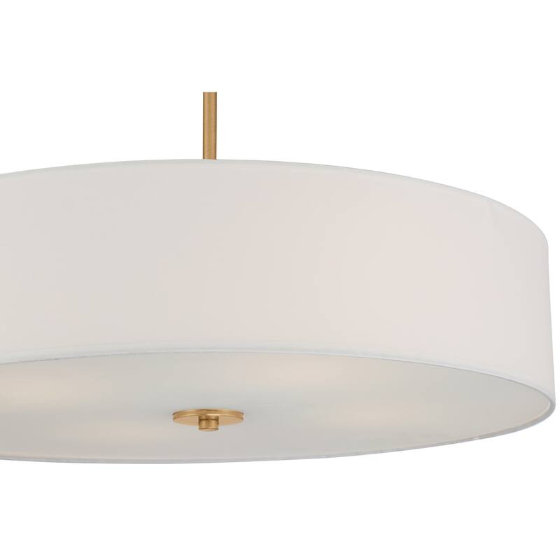 Access Lighting Mid Town 24" LED Pendant or Semi-Flush