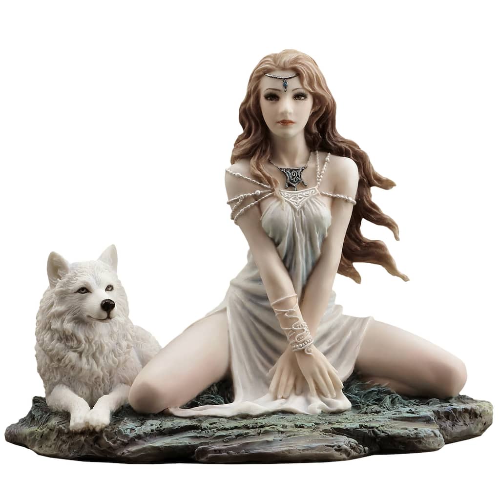 Veronese 6.5L Call Of The Wild Resin Multicolor