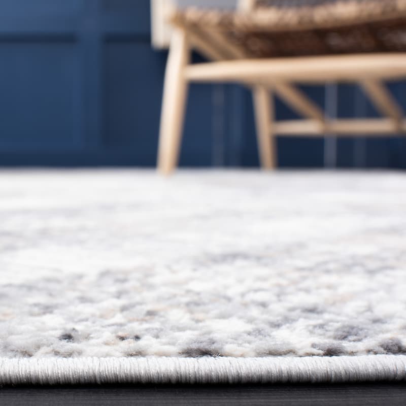 SAFAVIEH Shivan Cristele Modern Abstract Rug