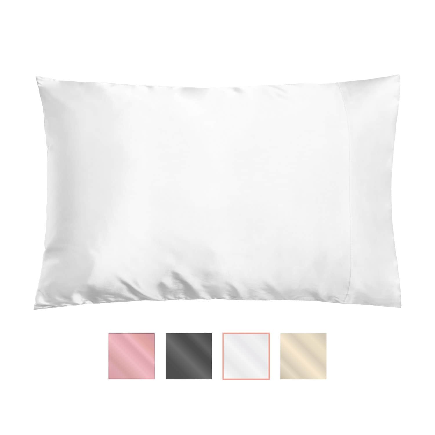 Bed bath and beyond silk pillowcase clearance