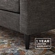 preview thumbnail 12 of 34, Brookside Ellen 75" Upholstered Scooped Arm Sofa