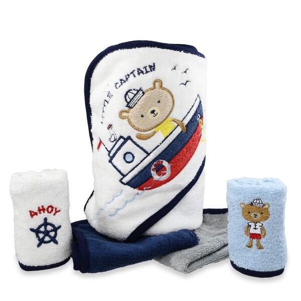 spasilk hooded towels