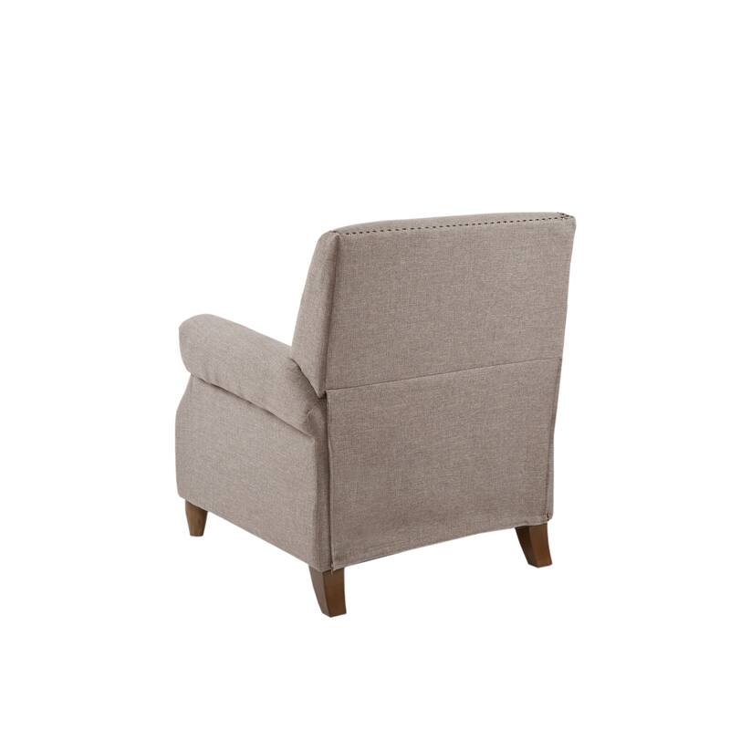 Madison Park Evanston Push Back Recliner