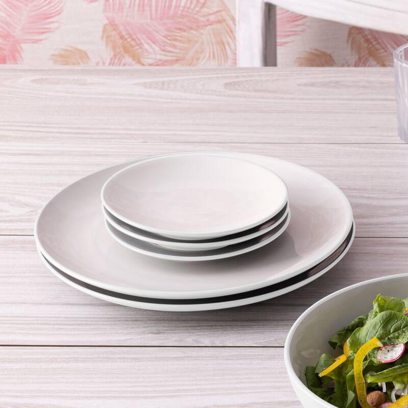 Noritake Colorwave Set Of 4 Mini Plates, 6-1/4"