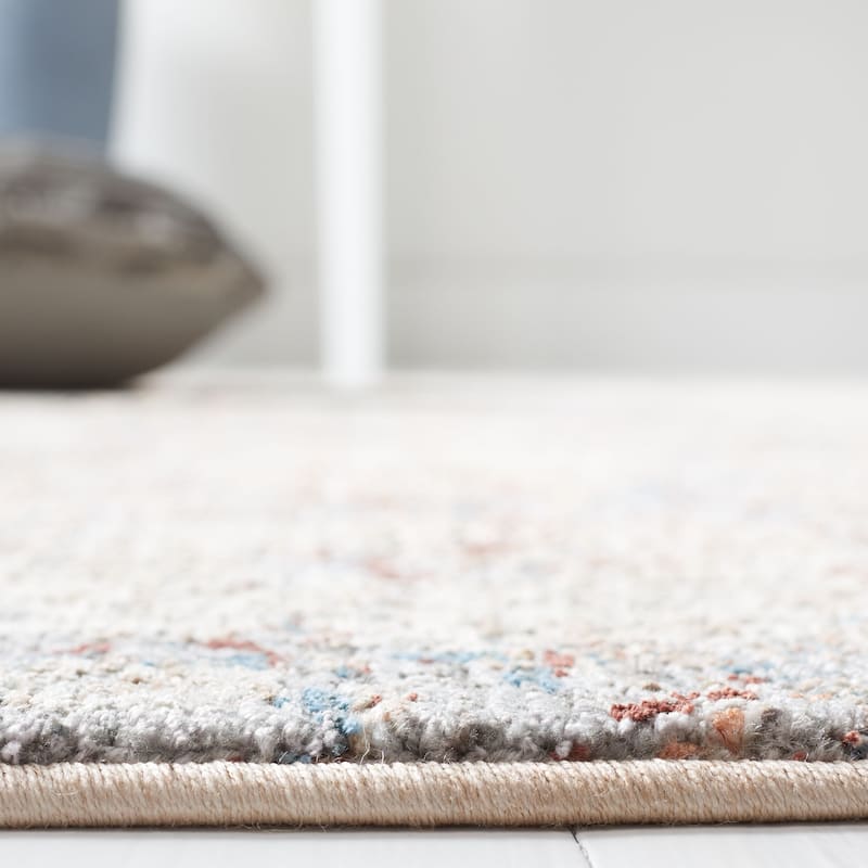 SAFAVIEH Limitee Evonne Vintage Floral Rug